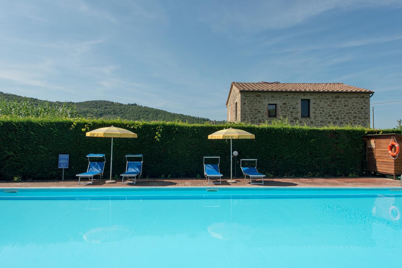 Hotel Torricella Magione Eksteriør billede